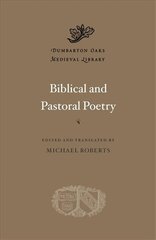 Biblical and Pastoral Poetry цена и информация | Поэзия | 220.lv