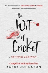 Wit of Cricket: Second Innings цена и информация | Поэзия | 220.lv