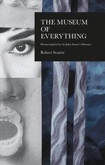 House of Everything: Poems Inspired by Sir John Soane's Museum cena un informācija | Dzeja | 220.lv