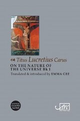 On the Nature of the Universe: Book 1 цена и информация | Поэзия | 220.lv