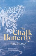 Chalk Butterfly cena un informācija | Dzeja | 220.lv