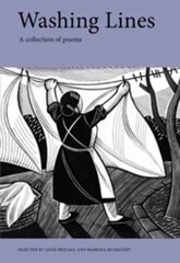 Washing Lines: A Collection of Poems Revised edition cena un informācija | Dzeja | 220.lv