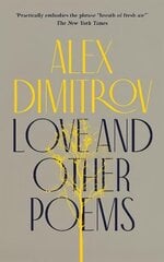 Love and Other Poems cena un informācija | Dzeja | 220.lv