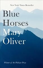 Blue Horses цена и информация | Поэзия | 220.lv