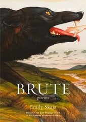 Brute цена и информация | Поэзия | 220.lv