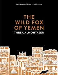 Wild Fox of Yemen cena un informācija | Dzeja | 220.lv