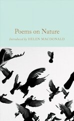 Poems on Nature cena un informācija | Dzeja | 220.lv