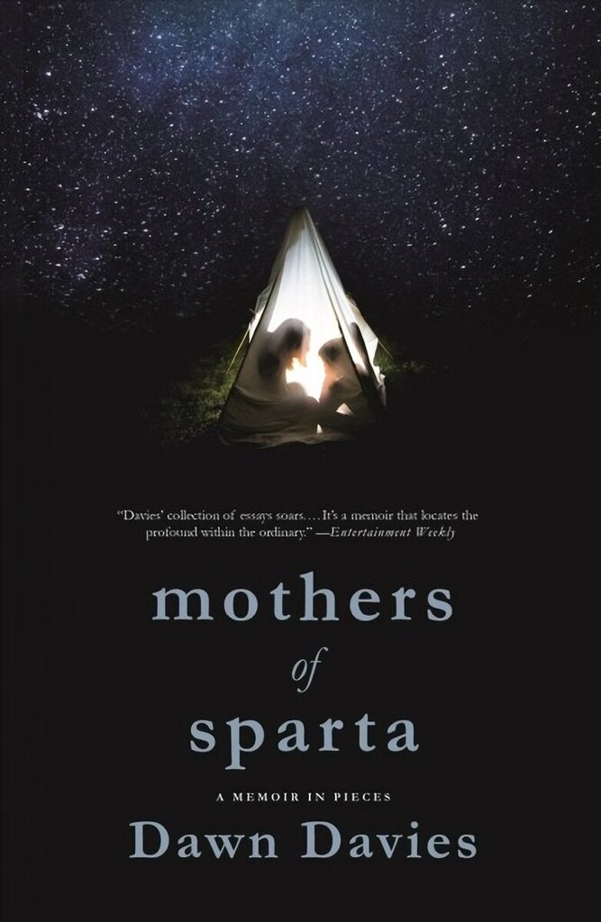 Mothers of Sparta: A Memoir in Pieces cena un informācija | Dzeja | 220.lv