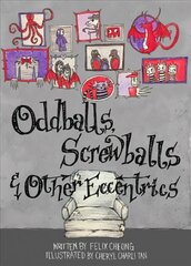 Oddballs, Screwballs and Other Eccentrics цена и информация | Поэзия | 220.lv