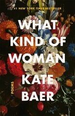 What Kind of Woman цена и информация | Поэзия | 220.lv