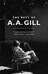 Best of A. A. Gill cena un informācija | Dzeja | 220.lv