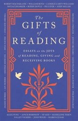 Gifts of Reading цена и информация | Поэзия | 220.lv