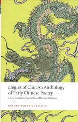 Elegies of Chu цена и информация | Поэзия | 220.lv