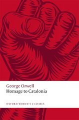 Homage to Catalonia cena un informācija | Dzeja | 220.lv