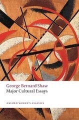 Major Cultural Essays cena un informācija | Dzeja | 220.lv