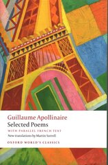 Selected Poems: with parallel French text цена и информация | Поэзия | 220.lv