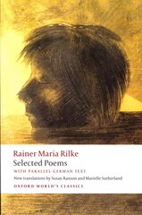 Selected Poems: with parallel German text cena un informācija | Dzeja | 220.lv