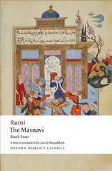 Masnavi. Book Four, Book 4 цена и информация | Поэзия | 220.lv
