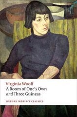 Room of One's Own and Three Guineas 2nd Revised edition cena un informācija | Dzeja | 220.lv