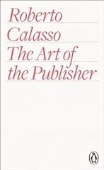 Art of the Publisher cena un informācija | Dzeja | 220.lv
