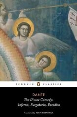 Divine Comedy: Inferno, Purgatorio, Paradiso цена и информация | Поэзия | 220.lv