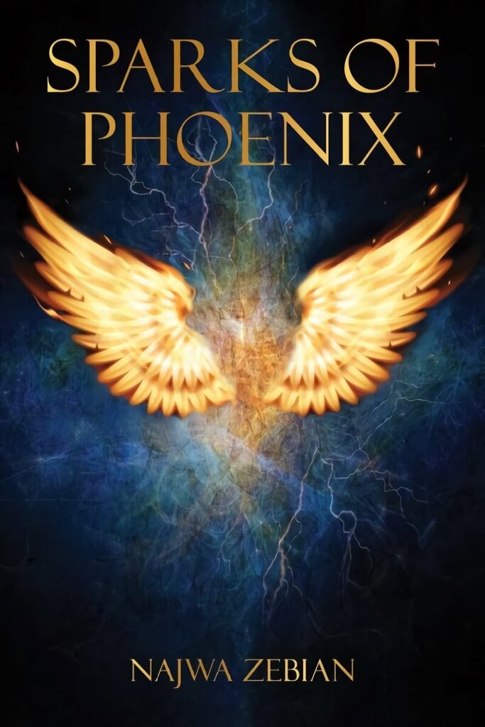 Sparks of Phoenix цена и информация | Dzeja | 220.lv