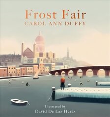 Frost Fair cena un informācija | Dzeja | 220.lv