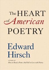 Heart of American Poetry цена и информация | Поэзия | 220.lv