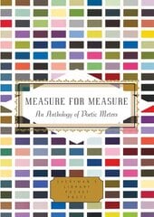 Measure For Measure цена и информация | Поэзия | 220.lv