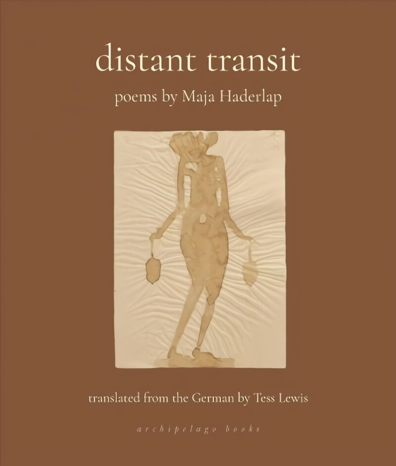 Distant Transit: Poems cena un informācija | Dzeja | 220.lv