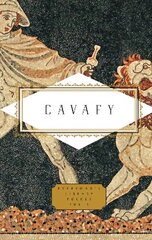 Cavafy Poems cena un informācija | Dzeja | 220.lv