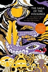 Saga of the Volsungs цена и информация | Поэзия | 220.lv