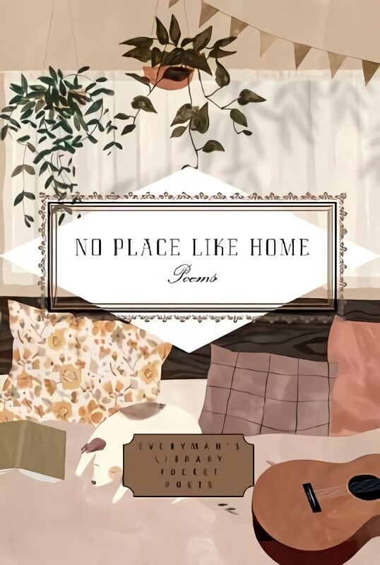 No Place Like Home: Poems cena un informācija | Dzeja | 220.lv