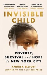 Invisible Child: Winner of the Pulitzer Prize in Nonfiction 2022 цена и информация | Поэзия | 220.lv