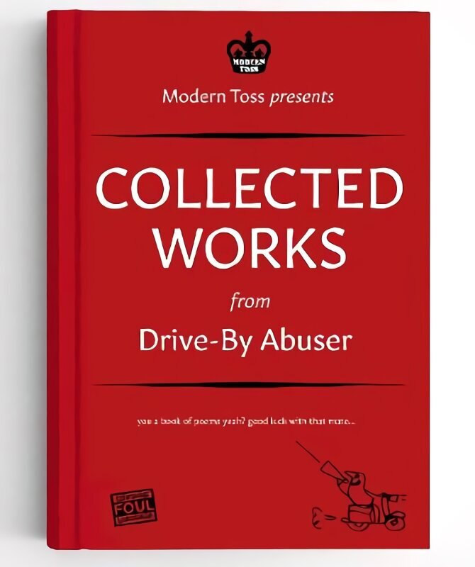 Drive-By Abuser Collected Works цена и информация | Dzeja | 220.lv