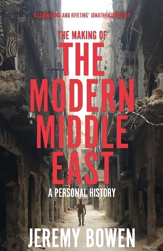 Making of the Modern Middle East: A Personal History цена и информация | Dzeja | 220.lv