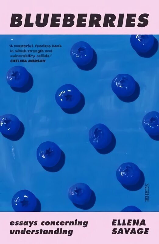 Blueberries: essays concerning understanding цена и информация | Dzeja | 220.lv