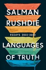Languages of Truth: Essays 2003-2020 cena un informācija | Dzeja | 220.lv