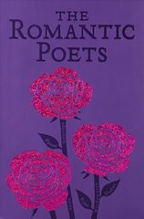 Romantic Poets цена и информация | Поэзия | 220.lv