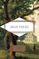 Irish Poems cena un informācija | Dzeja | 220.lv