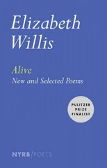 Alive: New and Selected Poems Main cena un informācija | Dzeja | 220.lv
