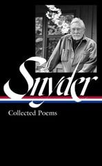 Gary Snyder: Collected Poems (loa #357) цена и информация | Поэзия | 220.lv