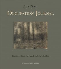 Occupation Journal cena un informācija | Dzeja | 220.lv