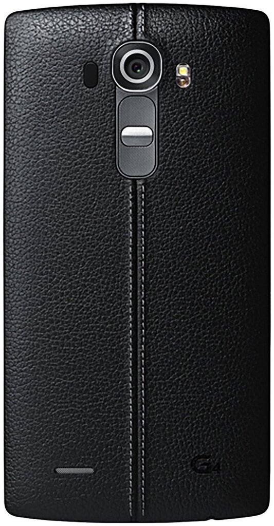 LG H818 G4 32GB Dual leather black (Melnā āda) cena un informācija | Mobilie telefoni | 220.lv