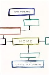 Home: 100 Poems cena un informācija | Dzeja | 220.lv