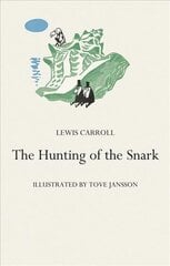 Hunting of the Snark цена и информация | Поэзия | 220.lv