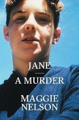 Jane: A Murder цена и информация | Поэзия | 220.lv