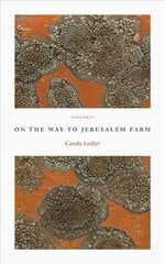 On the Way to Jerusalem Farm cena un informācija | Dzeja | 220.lv