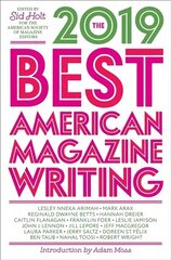 Best American Magazine Writing 2019 cena un informācija | Vēstures grāmatas | 220.lv
