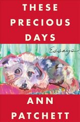 These Precious Days: Essays цена и информация | Поэзия | 220.lv
